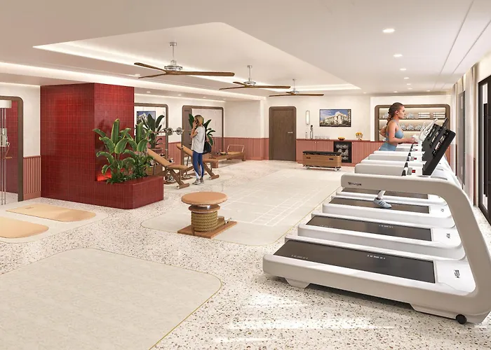 Hyatt Regency Nice Palais de la Méditerranée